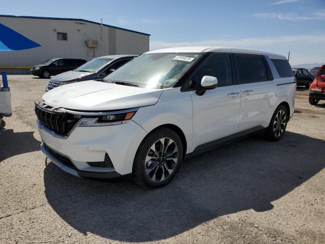  Salvage Kia Carnival