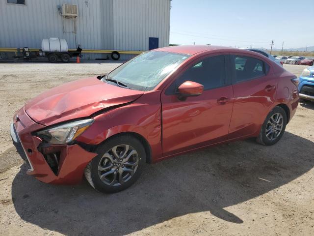  Salvage Toyota Yaris