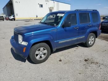  Salvage Jeep Liberty