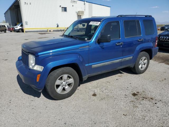  Salvage Jeep Liberty
