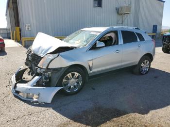  Salvage Cadillac SRX