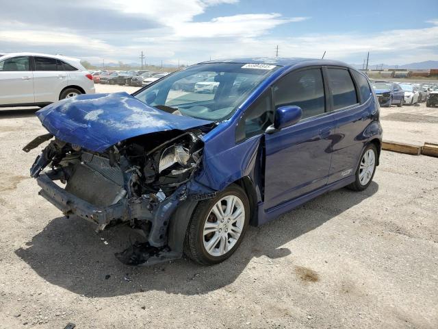  Salvage Honda Fit