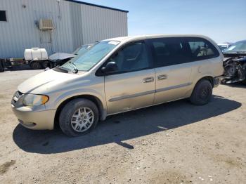  Salvage Dodge Caravan