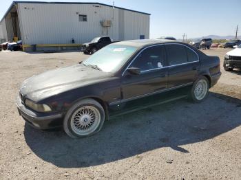  Salvage BMW 5 Series