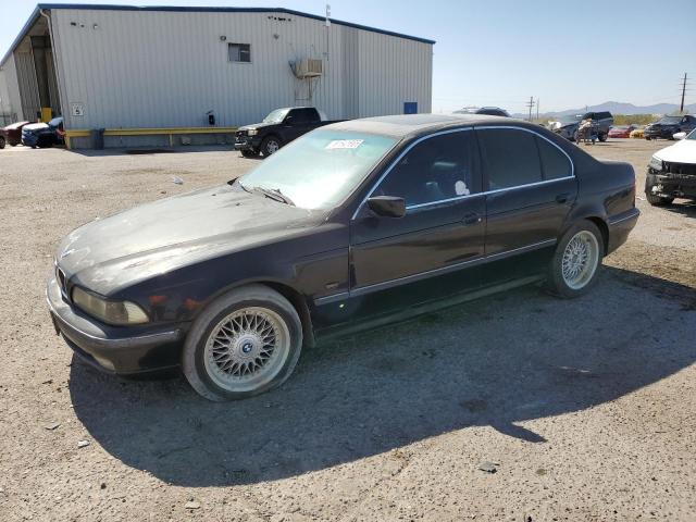  Salvage BMW 5 Series