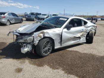  Salvage Toyota Scion