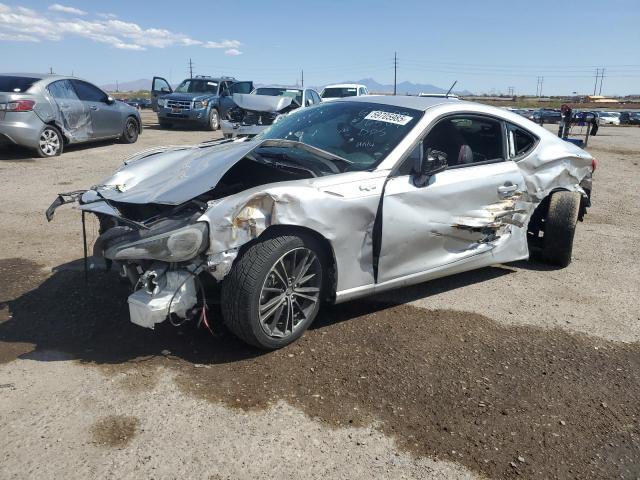  Salvage Toyota Scion