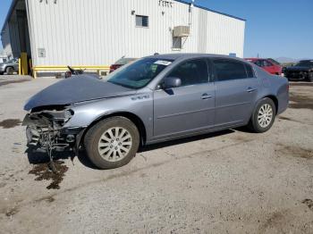  Salvage Buick Lucerne