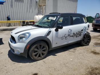  Salvage MINI Cooper