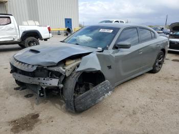  Salvage Dodge Charger