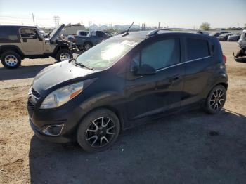  Salvage Chevrolet Spark
