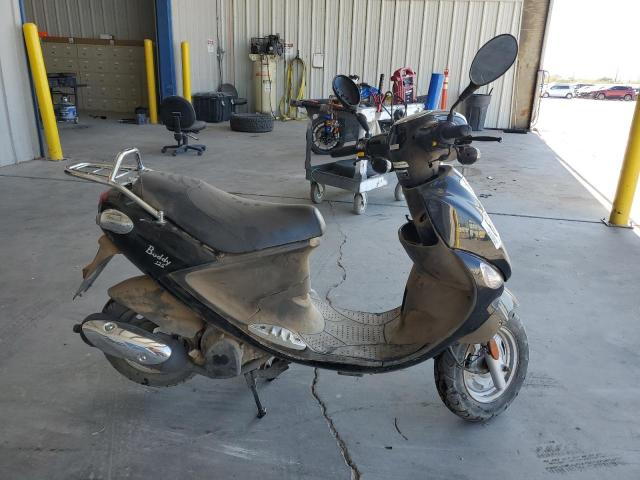  Salvage Genuine Scooter Co. Buddy