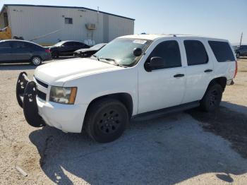  Salvage Chevrolet Tahoe
