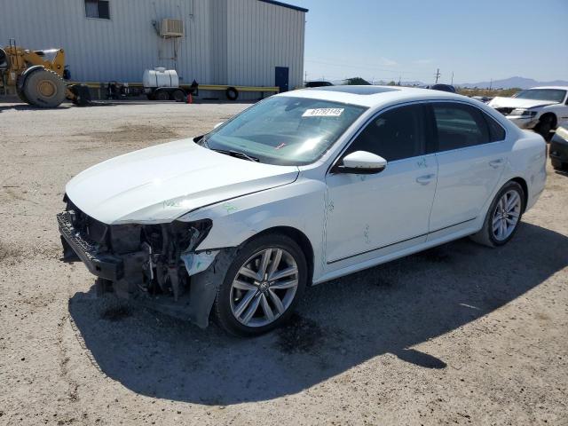  Salvage Volkswagen Passat