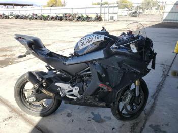  Salvage Cf Moto 450ss