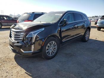  Salvage Cadillac XT5