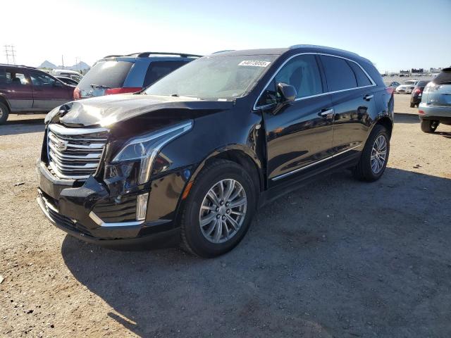  Salvage Cadillac XT5