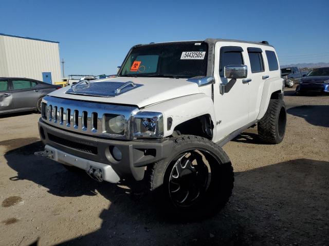  Salvage HUMMER H3