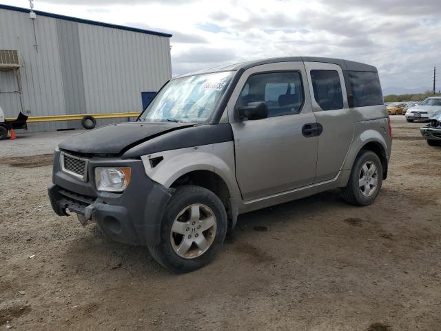  Salvage Honda Element