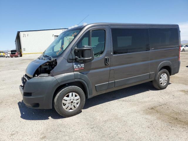  Salvage Ram Promaster