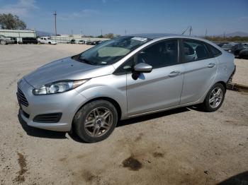  Salvage Ford Fiesta