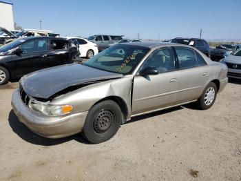  Salvage Buick Century