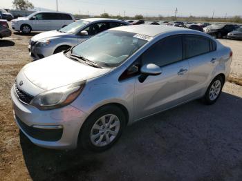  Salvage Kia Rio