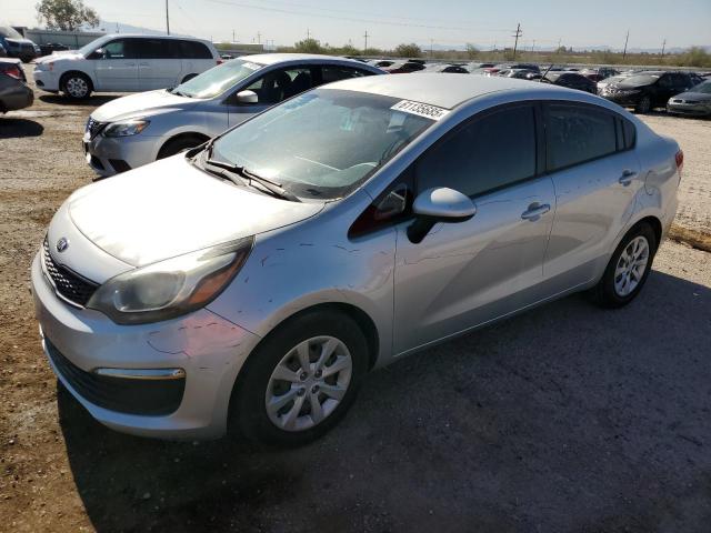  Salvage Kia Rio