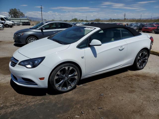  Salvage Buick Cascada