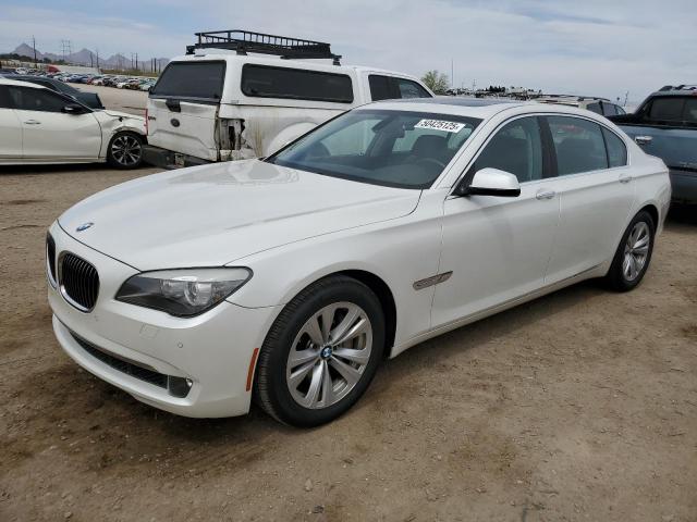  Salvage BMW 7 Series