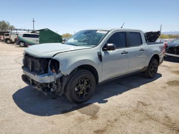  Salvage Ford Maverick