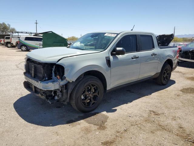  Salvage Ford Maverick