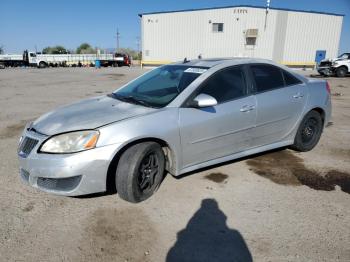  Salvage Pontiac G6