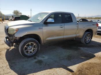  Salvage Toyota Tundra