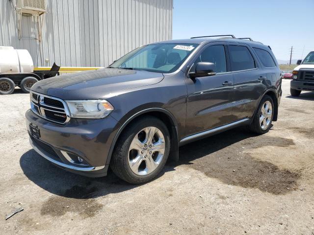  Salvage Dodge Durango