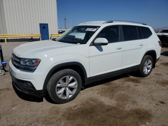  Salvage Volkswagen Atlas