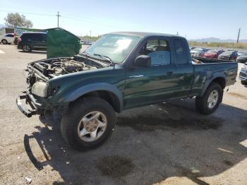 Salvage Toyota Tacoma