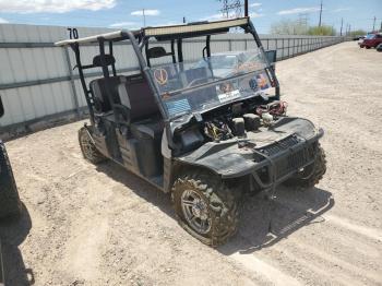  Salvage Polaris Ranger