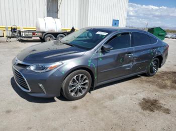  Salvage Toyota Avalon