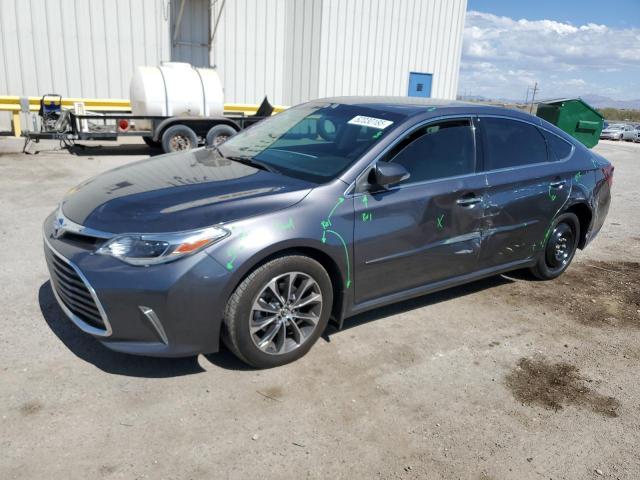  Salvage Toyota Avalon