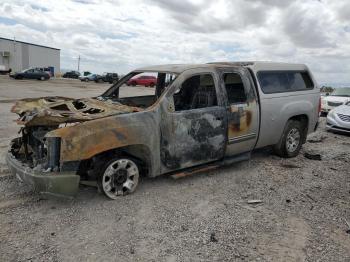  Salvage GMC Sierra