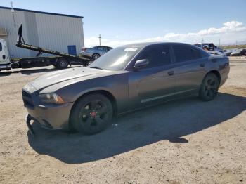  Salvage Dodge Charger