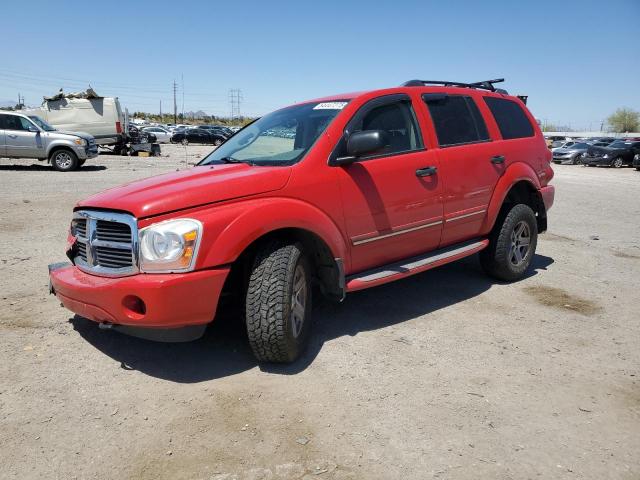  Salvage Dodge Durango