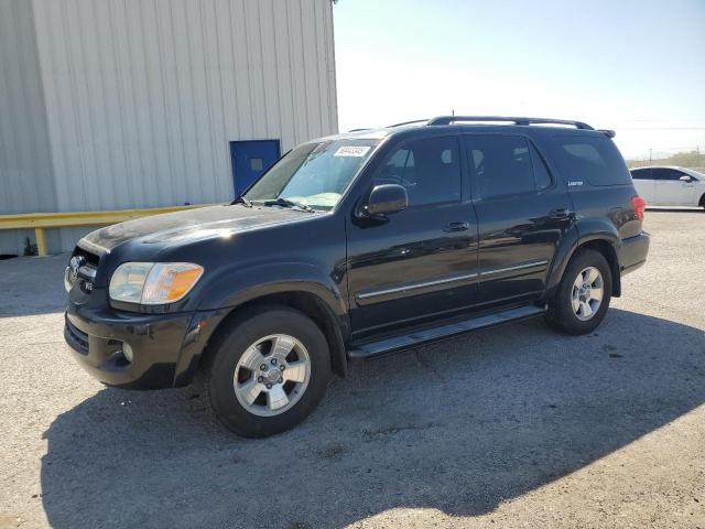  Salvage Toyota Sequoia