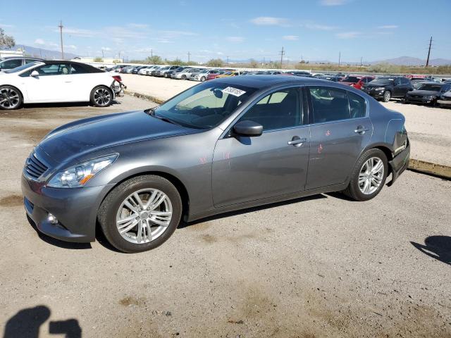  Salvage INFINITI G37