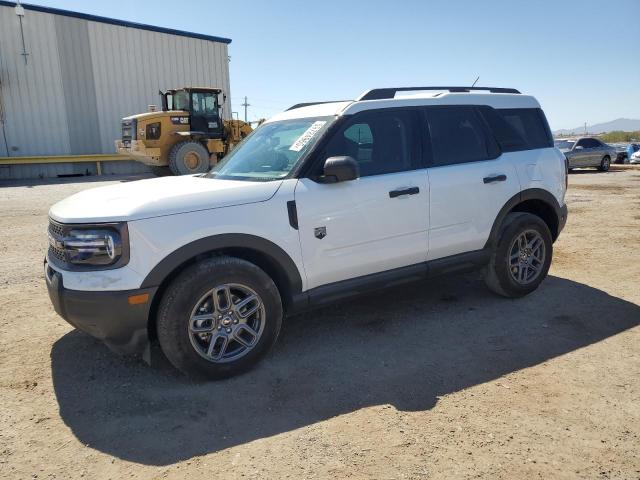  Salvage Ford Bronco