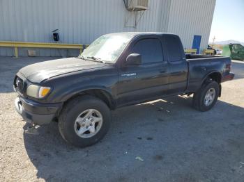 Salvage Toyota Tacoma