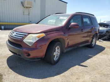  Salvage Suzuki XL7