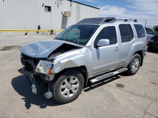  Salvage Nissan Xterra