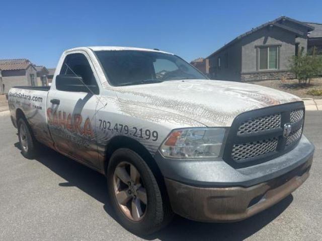  Salvage Ram 1500